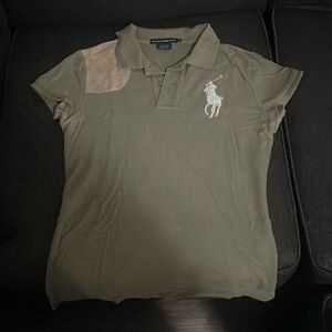 Polo Ralph Lauren Button Shirt